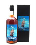 RomDeLuxe Selected Series Rum no 2 Dominican Republic 70 cl Rom 41%